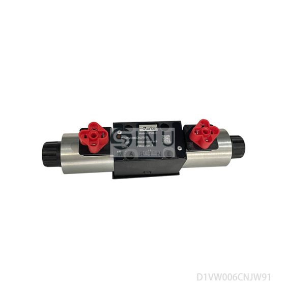 HYDRAULIC DIRECTIONAL CONTROL VALVE D1VW006CNJW91 SOLENOID VALVE