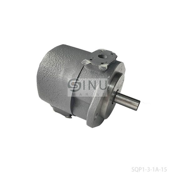 VANE PUMP SQP1-3-1A-15 FOR BOW THRUSTER HYDRAULIC PUMP UNIT