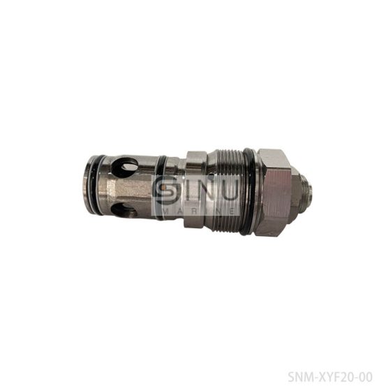 PILOT RELIEF VALVE SNM-XYF20-00 MARINE HYDARULIC SPARE PARTS