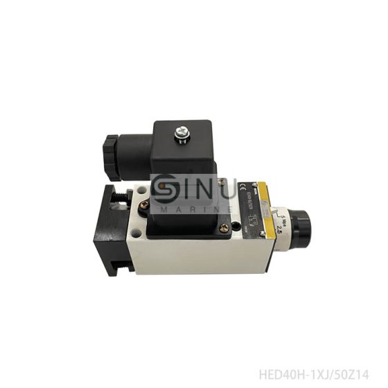 Piston Type Pressure Switch S-HED40H-1XJ/50Z14 PRESSURE RELAY