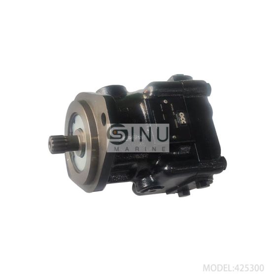 QCC M25 DECK CRANE Hydrualic Oil Pump No.425300