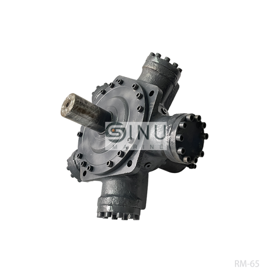 RM-65 HYDRUALIC MOTOR FOR ANCHOR WINCH RM65V