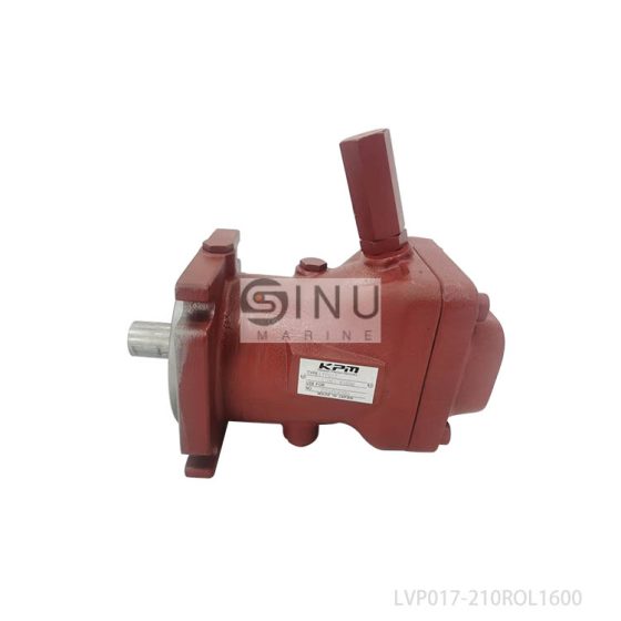 STEERING GEAR HYDRAULIC PUMP LVP017-210ROL1600 KAWASAKI PISTON PUMP