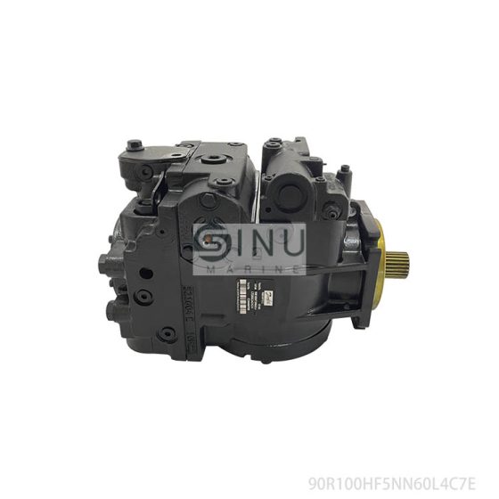Steering Gear Pump 90R100HF5NN60L4C7E00GCA424224 Piston Pump