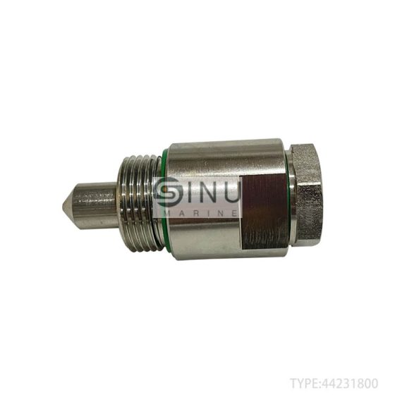 TYPE:44231800,A6679236 PILOT CYLINDER FOR WINCH HYDRAULIC DIRECTION VALVE 25P/32P/32R