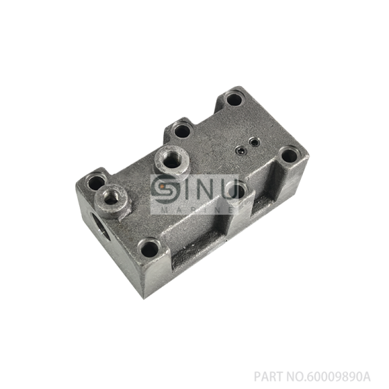 60009890A,31A169 COVER FOR HCB-12MH BALANCE VALVE