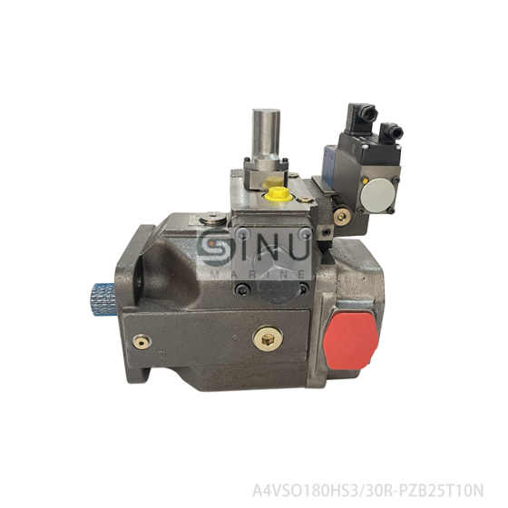 A4VSO180HS3/30R-PZB25T10N-S036216 Axial piston pump for hatch cover