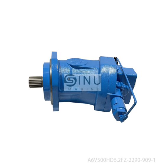 A6V500HD6.2FZ-2290-909-1 PISTON MOTOR FOR HOISTING