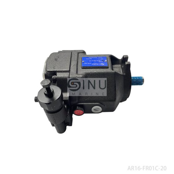 AR16 TYPE VARIABLE DISPLACEMENT PISTON PUMPS AR16-FR01C-20