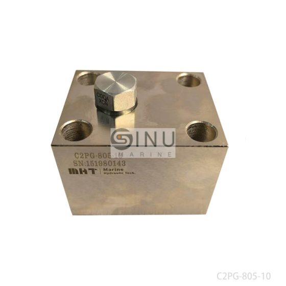 C2PG-805-10 PILOT OPERATED CHECK VALVE FOR HATCH COVER_HYDRAULIC SPARE