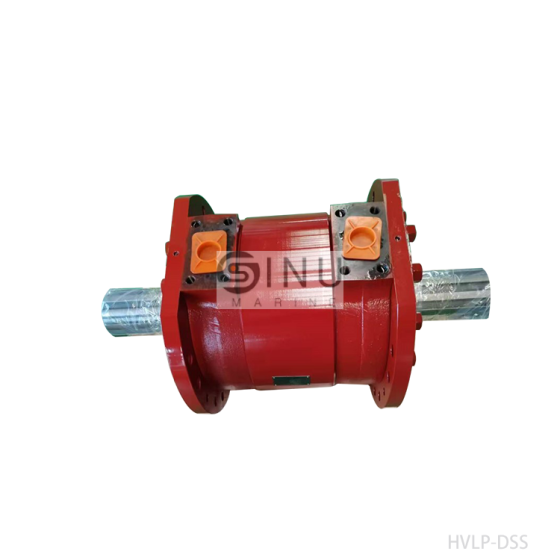 DECK CRANE HDYRAULIC MOTOR HVLP-DSS HOISTING MOTOR
