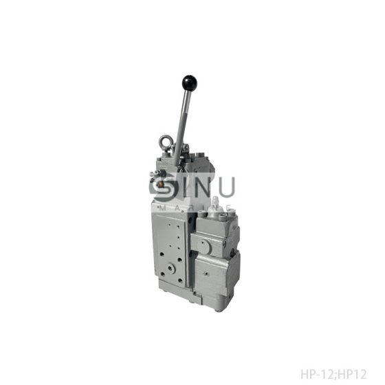 DIRECTIONAL CONTROL VALVE HP-12/HP12 FOR WINDLASS & MOORING WINCH CONTROL BOLCK