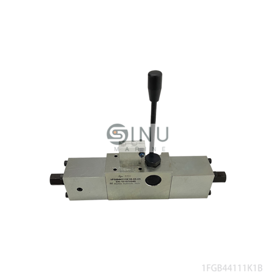 Directional Control Valve 1FGB44111K1B FOR HYDRAULIC WINCHES