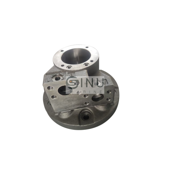 HMB/HMC080,100,125,200 WINDLASS HYDRAULIC MOTOR VALVE HOUSING