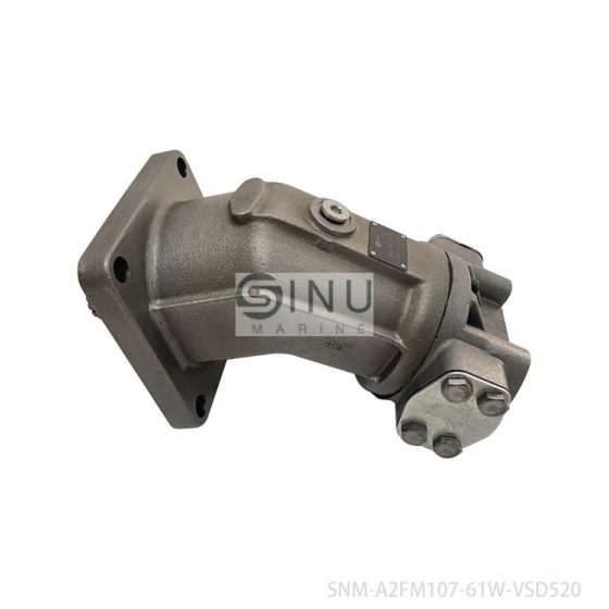LUFFTING & HOISTING HYDRAULIC MOTOR A2FM107/61W-VSD520 FOR CRANE