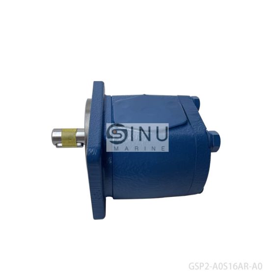 MARINE GEAR PUMP GSP2-A0S16AR-A0 CARGO CRANE HYDRAULIC PUMP
