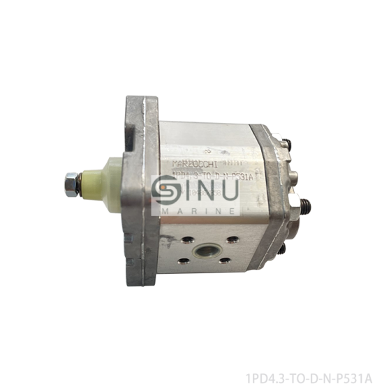 MARINE HYDDRAULIC GEAR PUMP 1PD4.3-TO-D-N-P531A MARZOCCHI