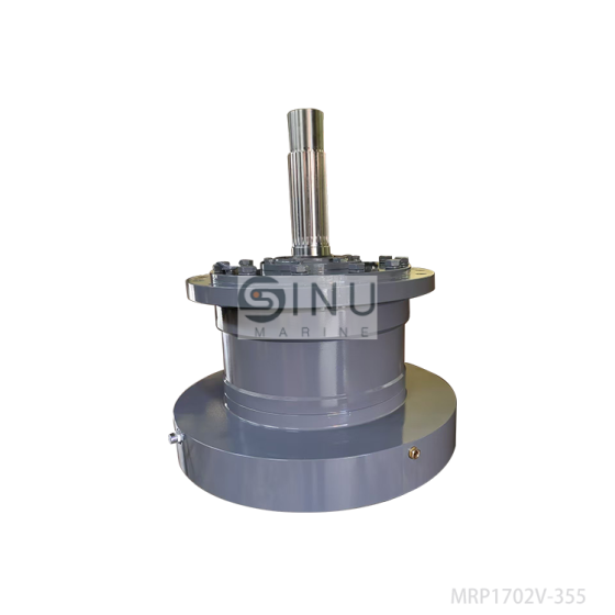 MOORING WINCH REDUCTION GEAR MRP1702V-355 MARINE HDYRAULIC MACHINERY