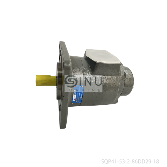 Marine Hydraulic Vane Pump SQP41-53-2-86DD29-18