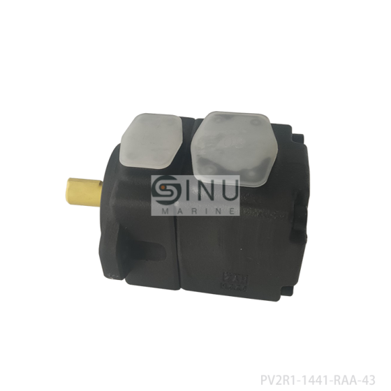 Marine Single Vane Pump PV2R1-1441-RAA-43 ship hdyraulic pump