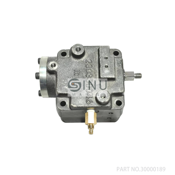PART NO.30000189,28A020 HEAD FOR HP12,HPR12 WINDLASS DIRECTION VALVE