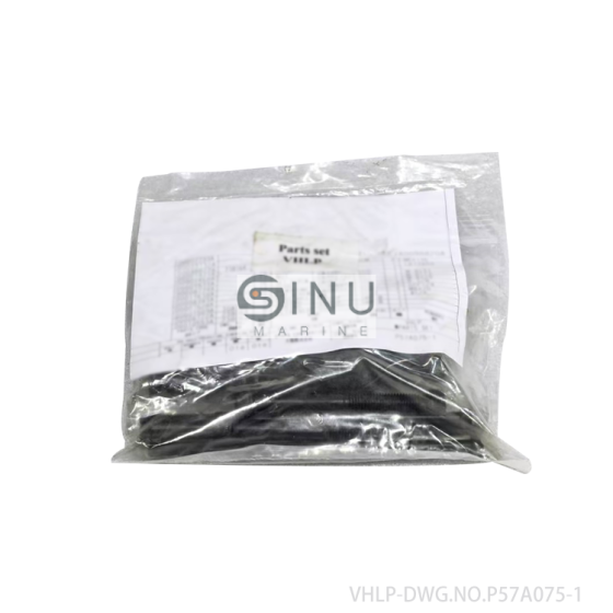 VHLP TWO-SPEED VAVLE PARTS SET DWG.NO.P57A075-1