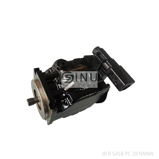 Hatch cover hydraulic pump JR R S45B PC 28 NNNN N 3 C2NZ A2N FFF JJJ NNN