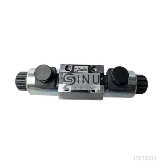 519356,484-2203.002,15823000 Solenoid valve for hydraulic steering gear