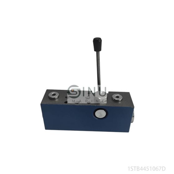Directional Control Valve 1STB4451067D FOR HYDRAULIC WINCHES