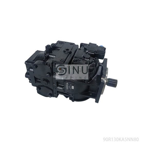 HYDRAULIC PUMP 90R130KA5NN80 MARINE HOISTING GEAR SPARE PARTS