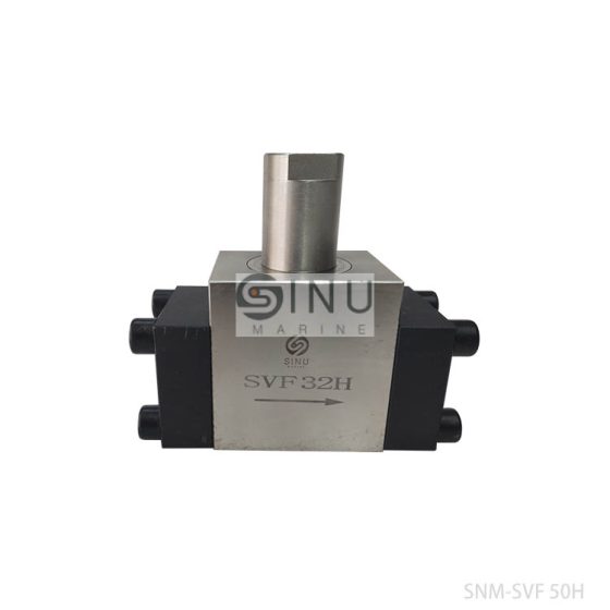 HYDRAULIC STOP VALVE SVF 50H FOR WINDLASS & MOORING WINCH SPARE PARTS