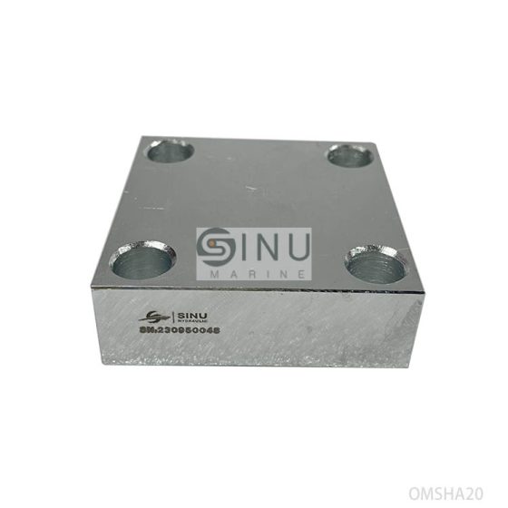 OMSHA20 BLIND FLANGE FOR HDYRAULIC MOTOR