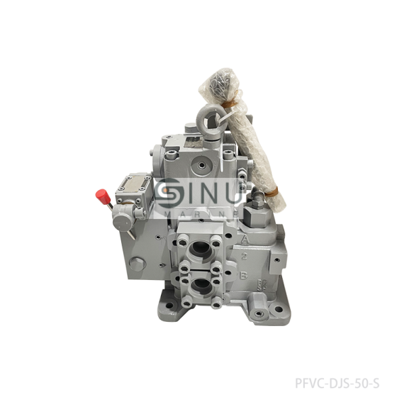 CONTROL VALVE PFVC-DJS-50-S FOR HYDRAULIC MOORING WINCH