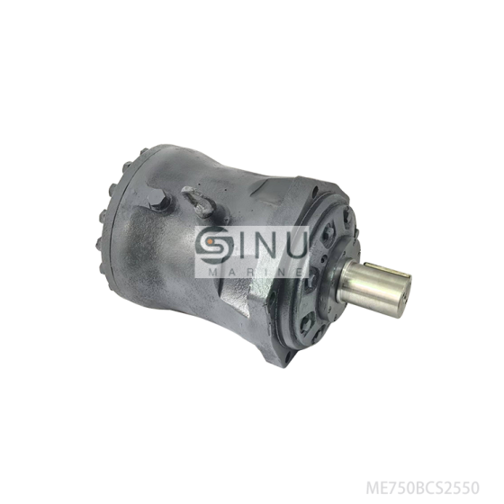 HYDRAULIC MOTOR ME750BCS2550 FOR HATCH COVER