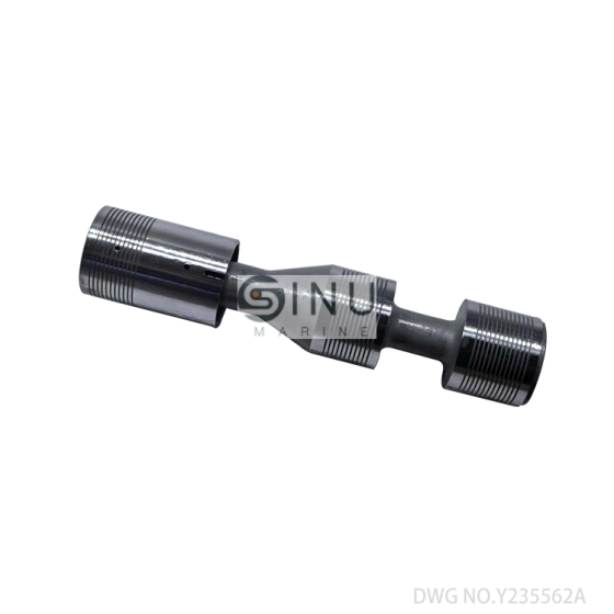 ITEM.301 SPOOL FOR MOORING WINCH COUNTERBALANCE VALVE DWG NO.Y235562A