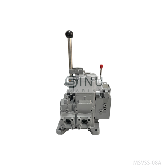 MANUAL CONTROL VALVE MSVSS-08A FOR WINDLASS