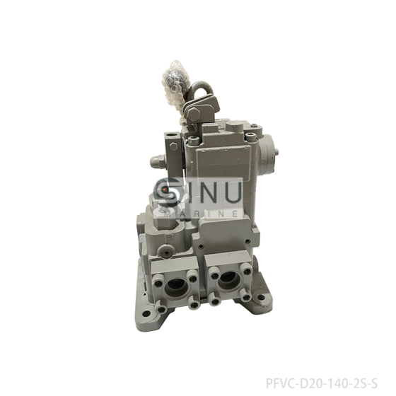 MOORING WINCH CONTROL VALVE PFVC-D20-140-2S-S MARINE HYDRAULIC MANUAL VALVE