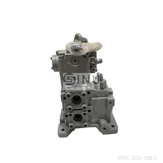 PFVC-D20-100-S MANUAL CONTROL VALVE FOR HOSE HANDLING CRANE