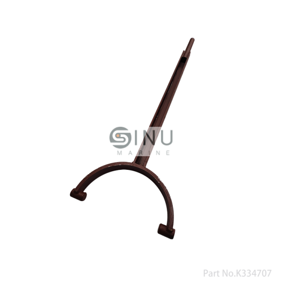 Part No.K334707 Disengaging Device L For Automatic Mooring Winch DWG NO.TK 41.511