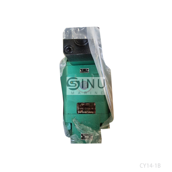 Steering Gear Hydraulic Pump CY14-1B