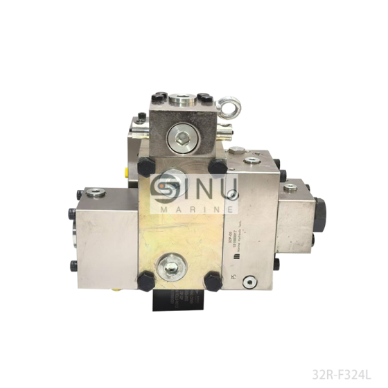 WINDLASS/WINCH VALVE UNIT 32R-F324L HYDRUALIC VALVE UNIT