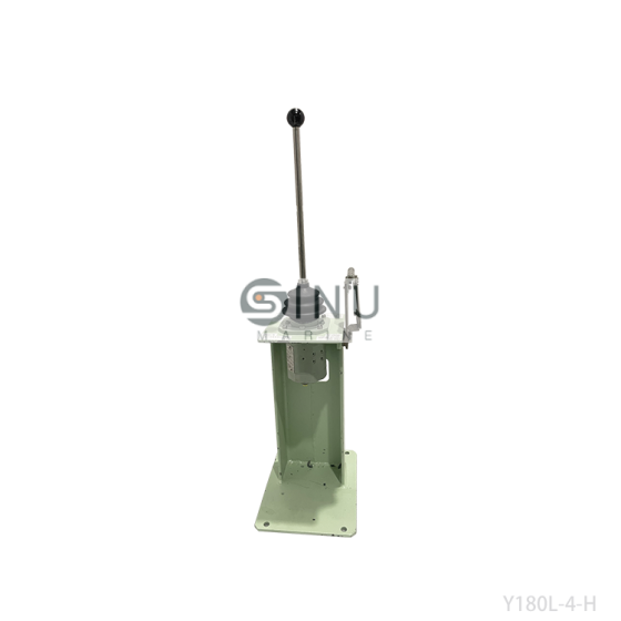 2RV-3T02-60-2.5 JOYSTICK VLAVE FOR SLEWING & LUFFING DWG NO.S-35780E