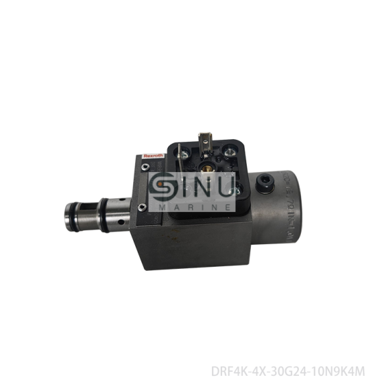 DRE4K-4X/30G24-10N9K4M Proportional pressure reducing valve MNR R90120297