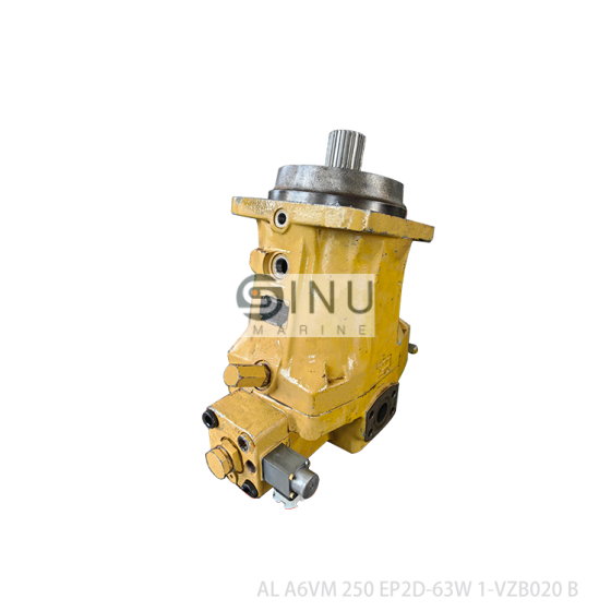 Deck Crane Hydraulic Motor AL A6VM 250 EP2D-63W 1-VZB020 B