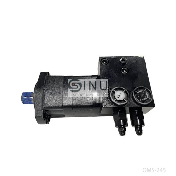 HATCH COVER HYDRAULIC ORBIT MOTOR OMS-245