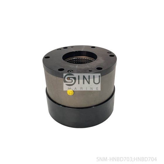 HNBD703,HNBD704 LUFFING BRAKE CYLINDER FOR CARGO CRANE