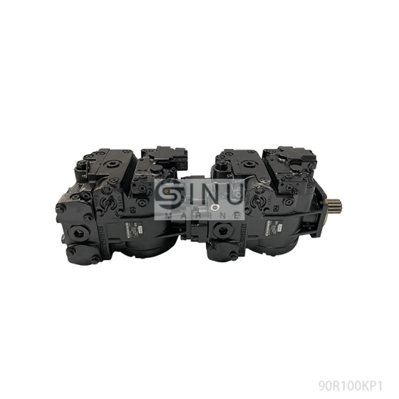 HYDRAULIC HOISTING PUMP UNIT 90R100KP1NN80D4S1L03GBA+90R100KP1CD80D4F1L03GBA