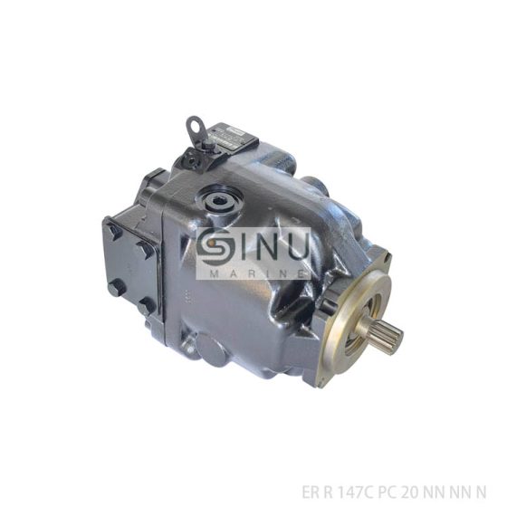HYDRAULIC PUMP ER R 147C PC 20 NN NN N 3 S1NP A1NAAA NNN NNN