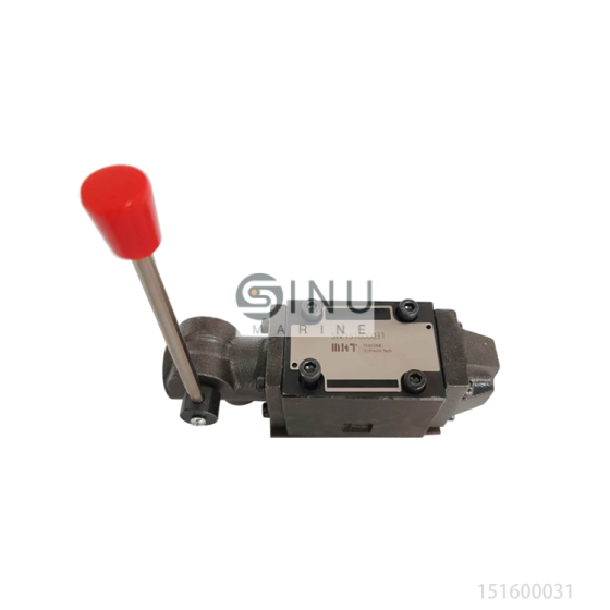 R901076835 MARINE HDYRAULIC DIRECTIONAL VALVE 4WMM6E19-5X/F