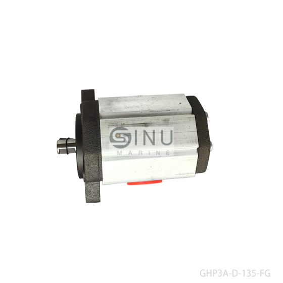 MARZOCCHI HYDRAULIC GEAR PUMP GHP3A-D-135-FG